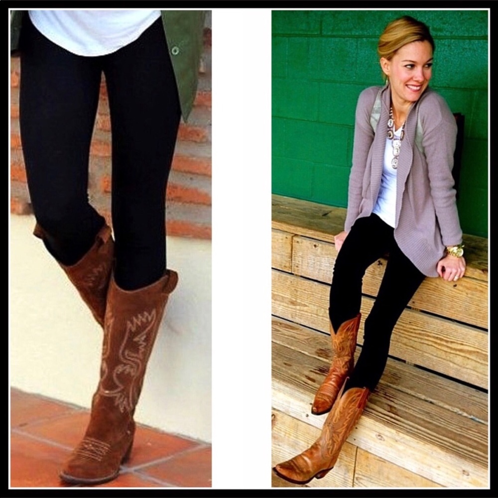 BASIC BLACK KNIT LEGGINGS A2C - Picture 6 of 8